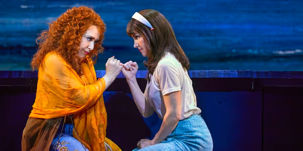 Jessica Vosk & Kelli Barrett Will Lead BEACHES on Broadway