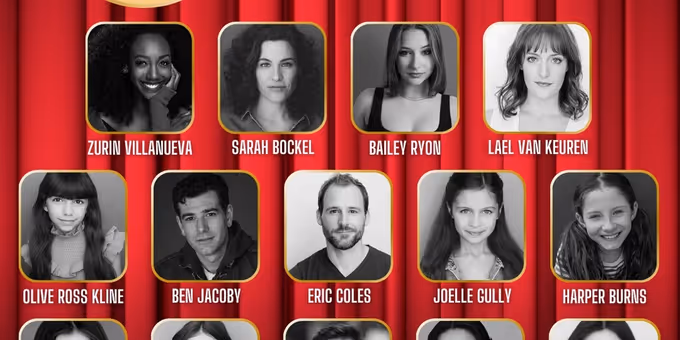 BEACHES Cast Members to Perform at BROADWAY SESSIONS at The Green Room 42 Photos