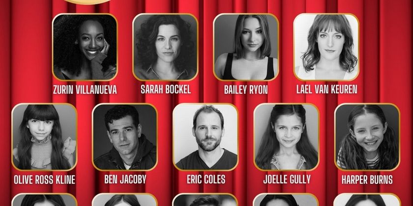 BEACHES Cast Members to Perform at BROADWAY SESSIONS at The Green Room 42 Photo