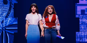 BEACHES Plays Final Broadway Performance
