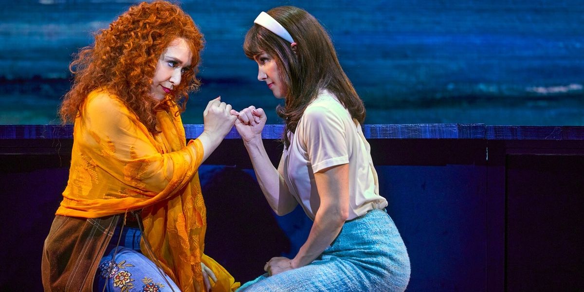 Jessica Vosk & Kelli Barrett Will Make Appearance at BEACHES Box Office Opening