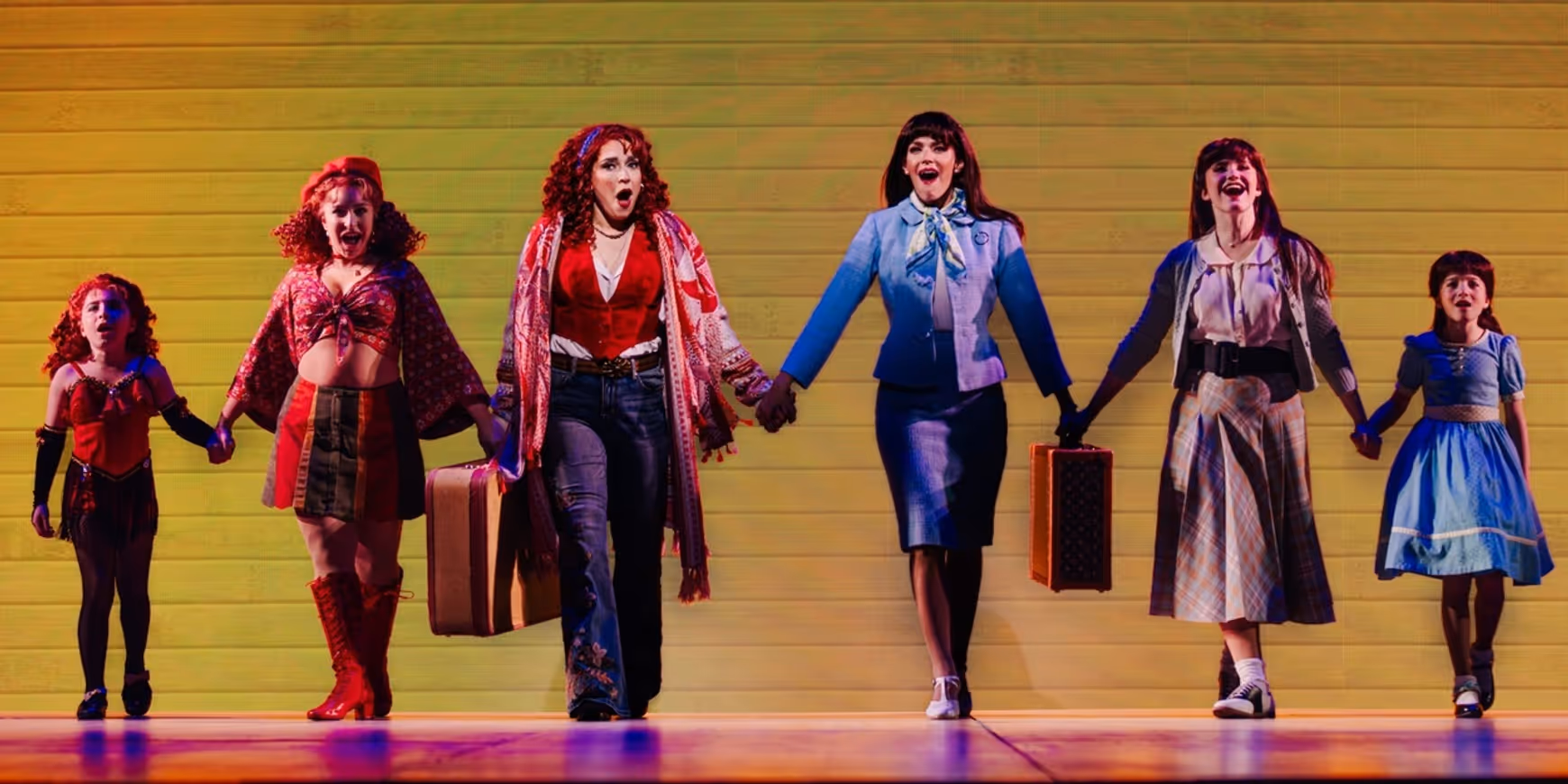 BEACHES to Close on Broadway This Sunday