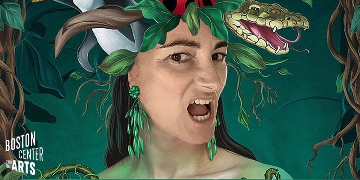 BEASTLY: AN AUTOBIOGRAPHICAL FEMINIST FOLK TALE to be Presented at BCA
