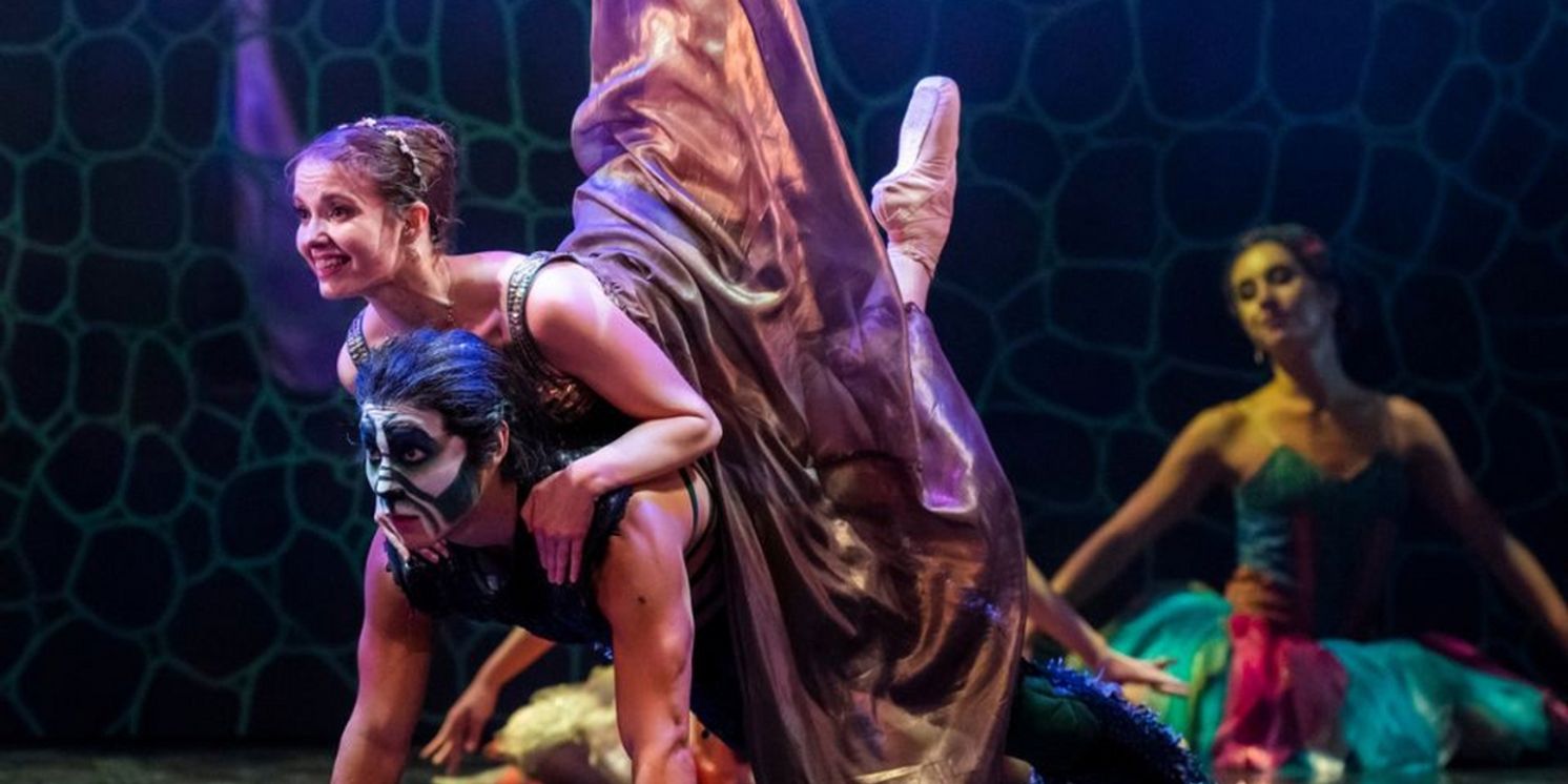 BEASTLY BALLET Comes To Leeds Next Month  Image