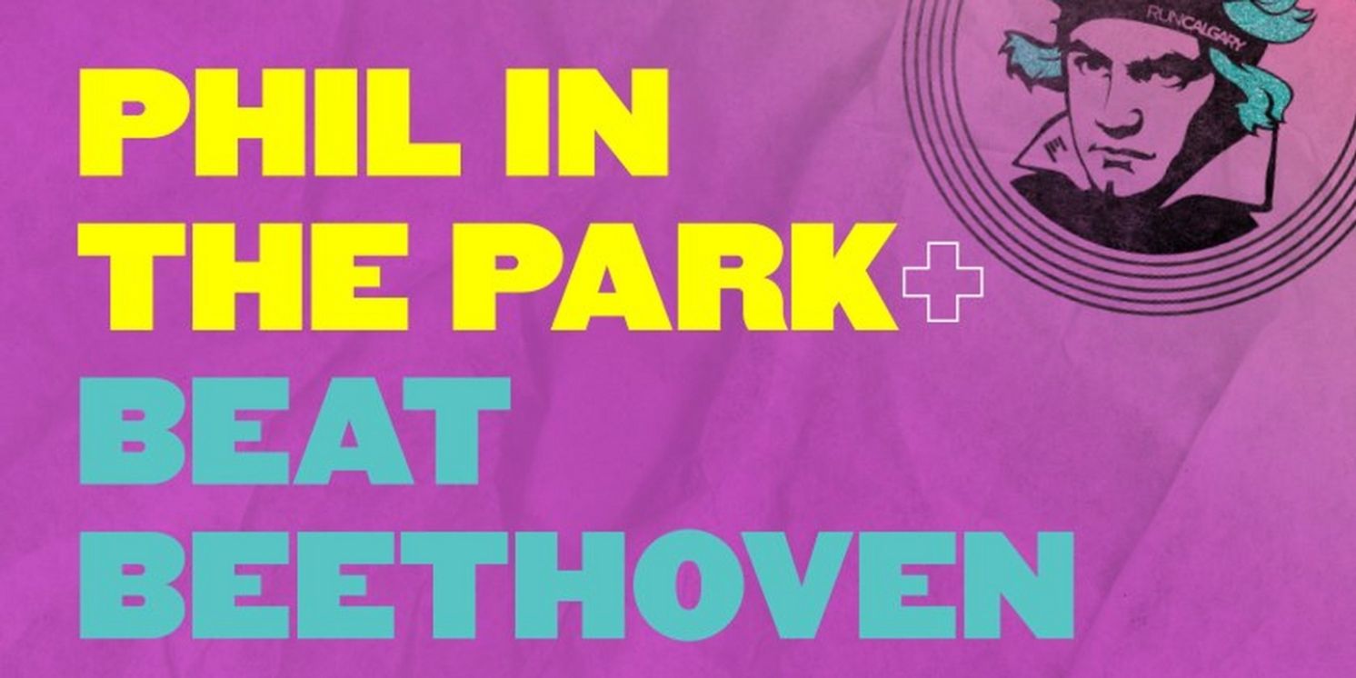 BEAT BEETHOVEN + PHIL IN THE PARK Comes To Prince's Island This September  Image