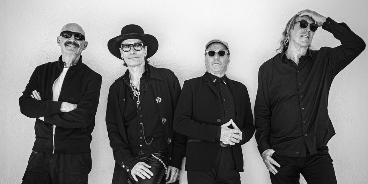 BEAT – Belew/VaI/Levin/Carey Play the Music of King Crimson in November  Image