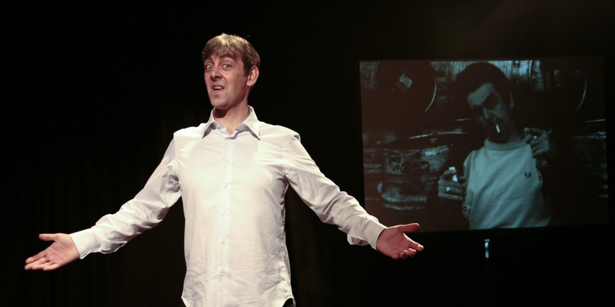 BEATING BERLUSCONI! Opens Next Month in Liverpool