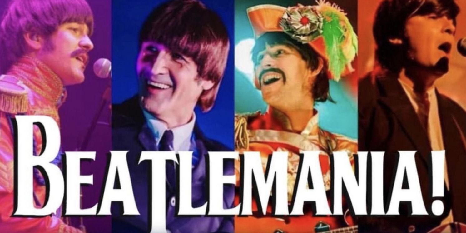 BEATLEMANIA Comes to the HMV Empire in Coventry in September  Image