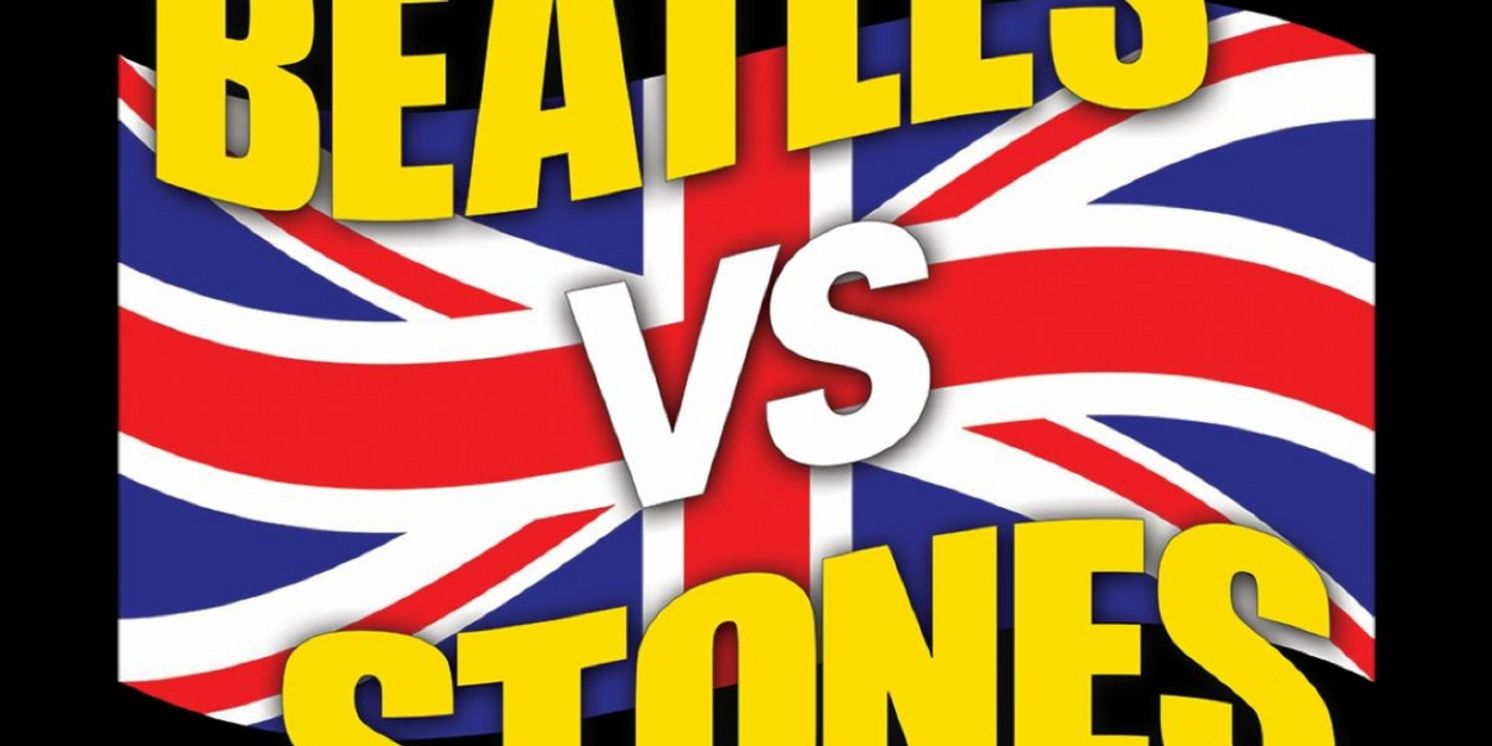 BEATLES VS STONES Returns To Torrington in May  Image