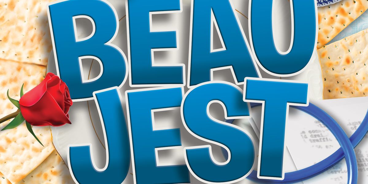 BEAU JEST Comes to North Coast Repertory Theatre in April