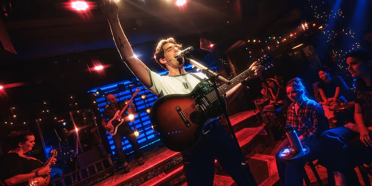 BEAU THE MUSICAL Extends for Four Additional Weeks Off-Broadway