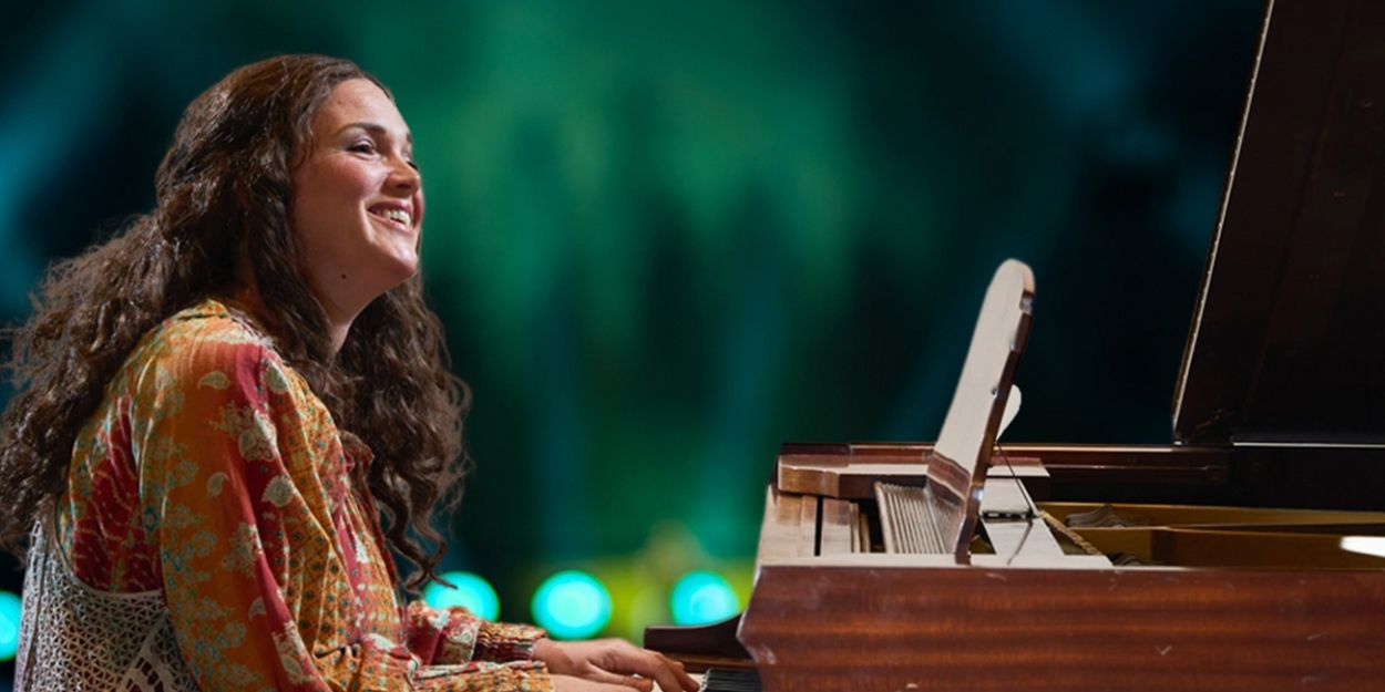 BEAUTIFUL: THE CAROLE KING MUSICAL Comes To Lawrenceville Arts Center This August  Image