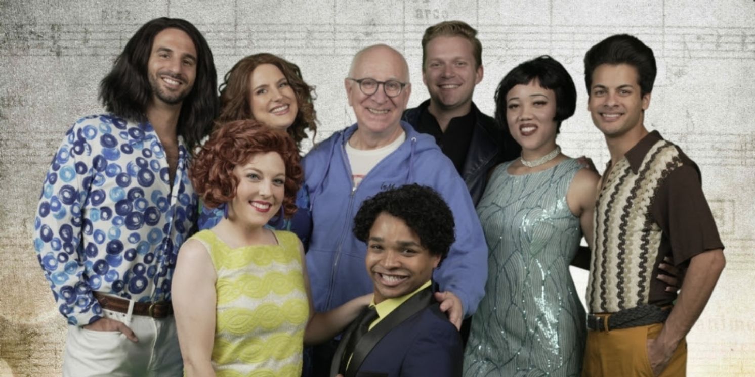 BEAUTIFUL, THE CAROLE KING MUSICAL Comes to CMT Marquee  Image