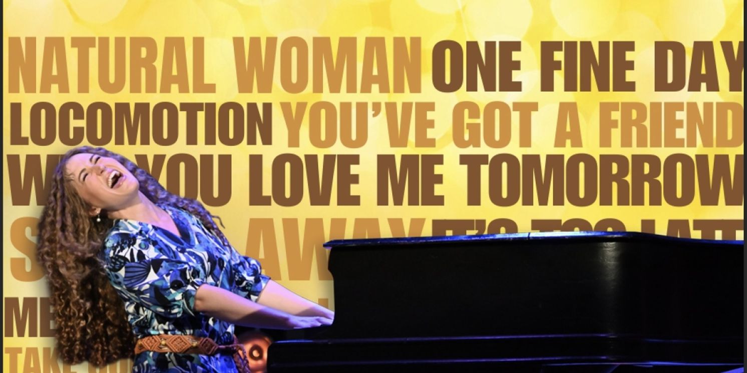 BEAUTIFUL THE CAROLE KING MUSICAL Comes to Chanhassen Dinner Theatres in March  Image