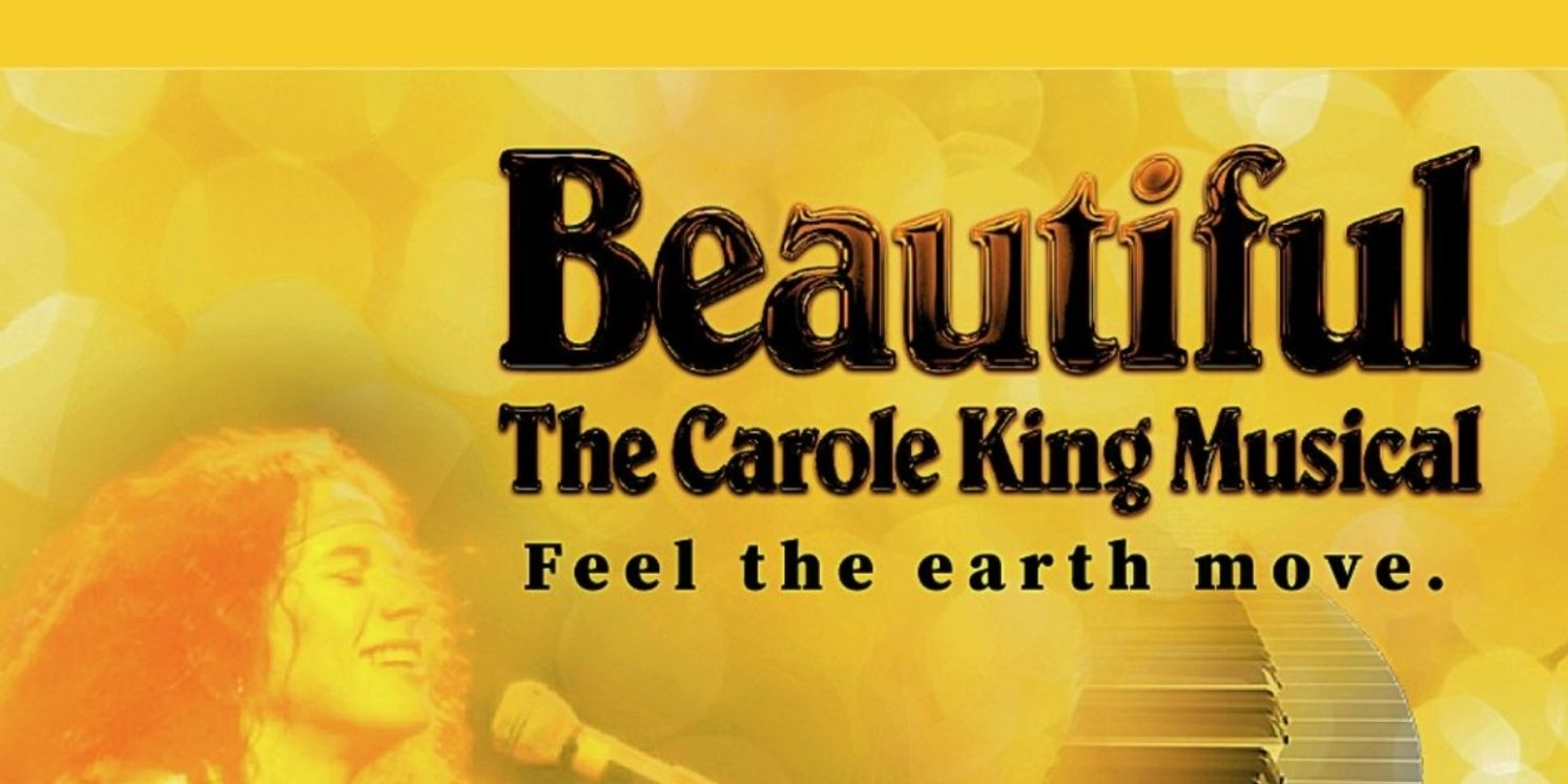 BEAUTIFUL: THE CAROLE KING MUSICAL Comes to Farmers Alley Theatre  Image