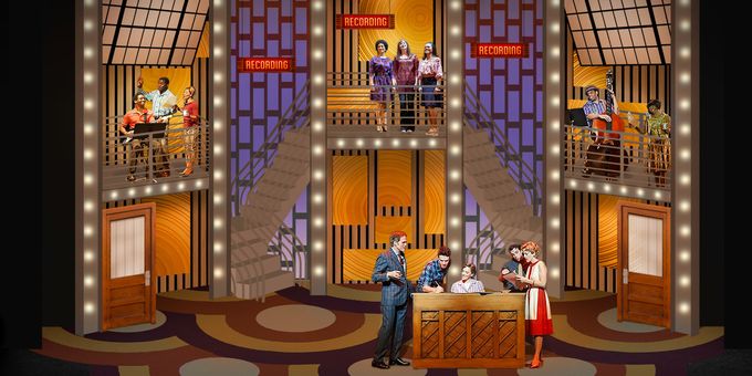 BEAUTIFUL: THE CAROLE KING MUSICAL Set for Broward Center Run This February Photos