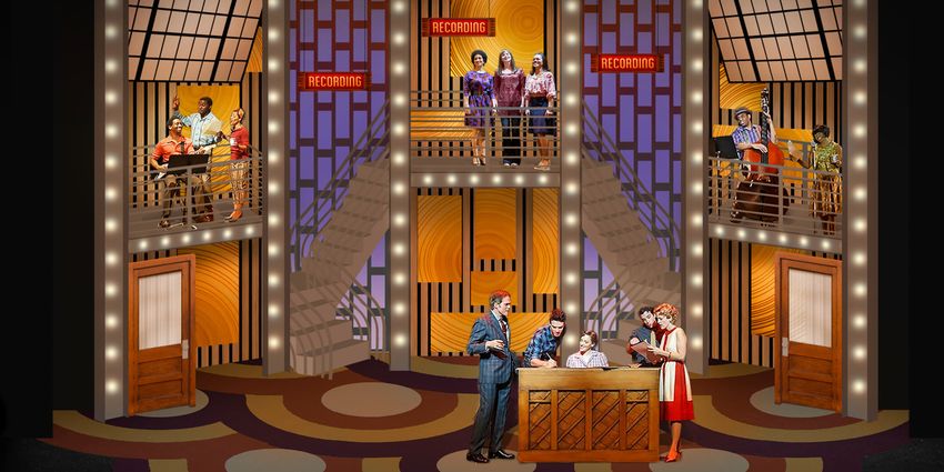 BEAUTIFUL: THE CAROLE KING MUSICAL Set for Broward Center Run This February Photo