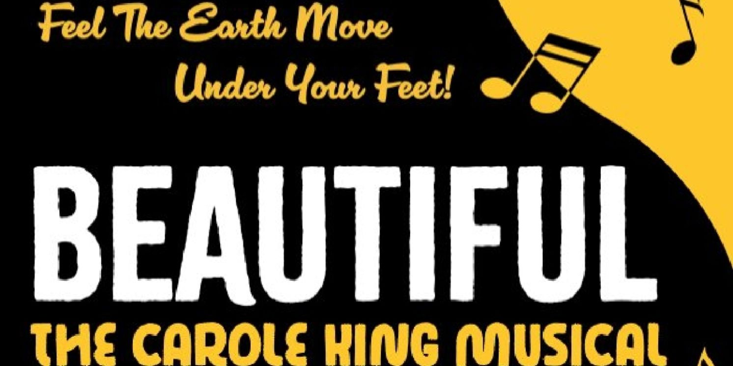BEAUTIFUL: THE CAROLE KING MUSICAL is Coming to The Alhambra Theatre & Dining  Image