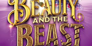 Cast Set for BEAUTY AND THE BEAST Pantomime at The Maltings in Ely