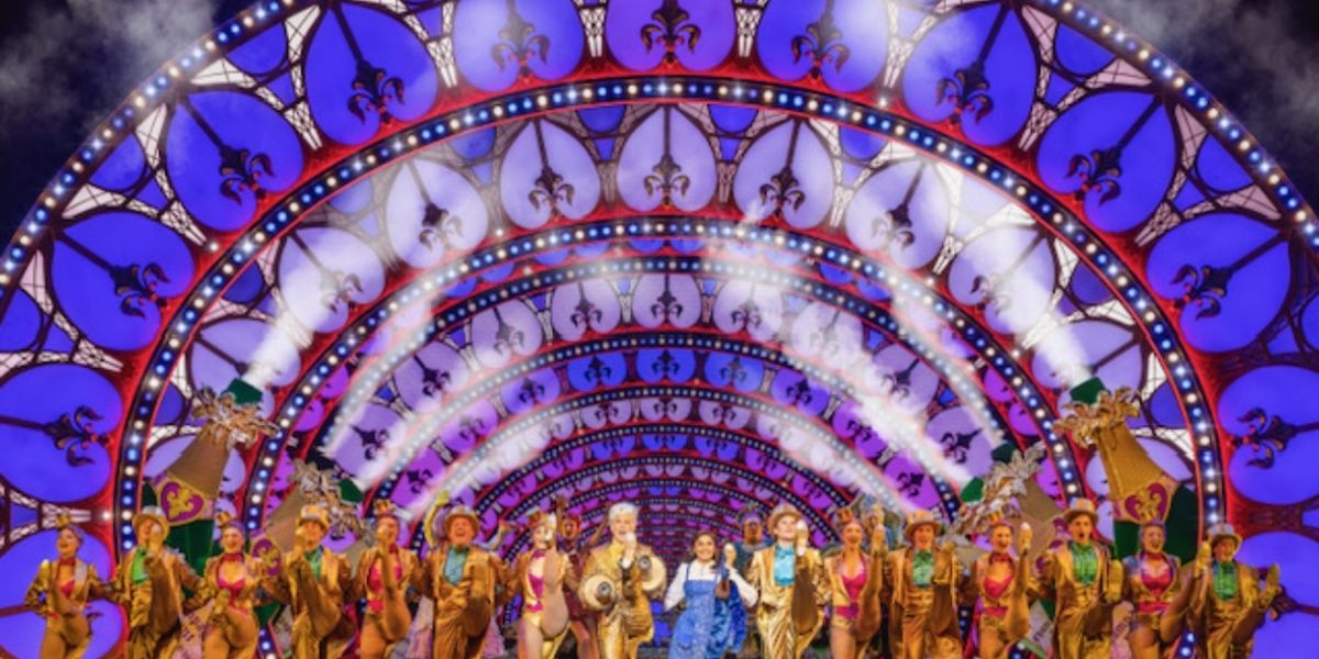 BEAUTY AND THE BEAST Comes to Adelaide and Perth in 2025