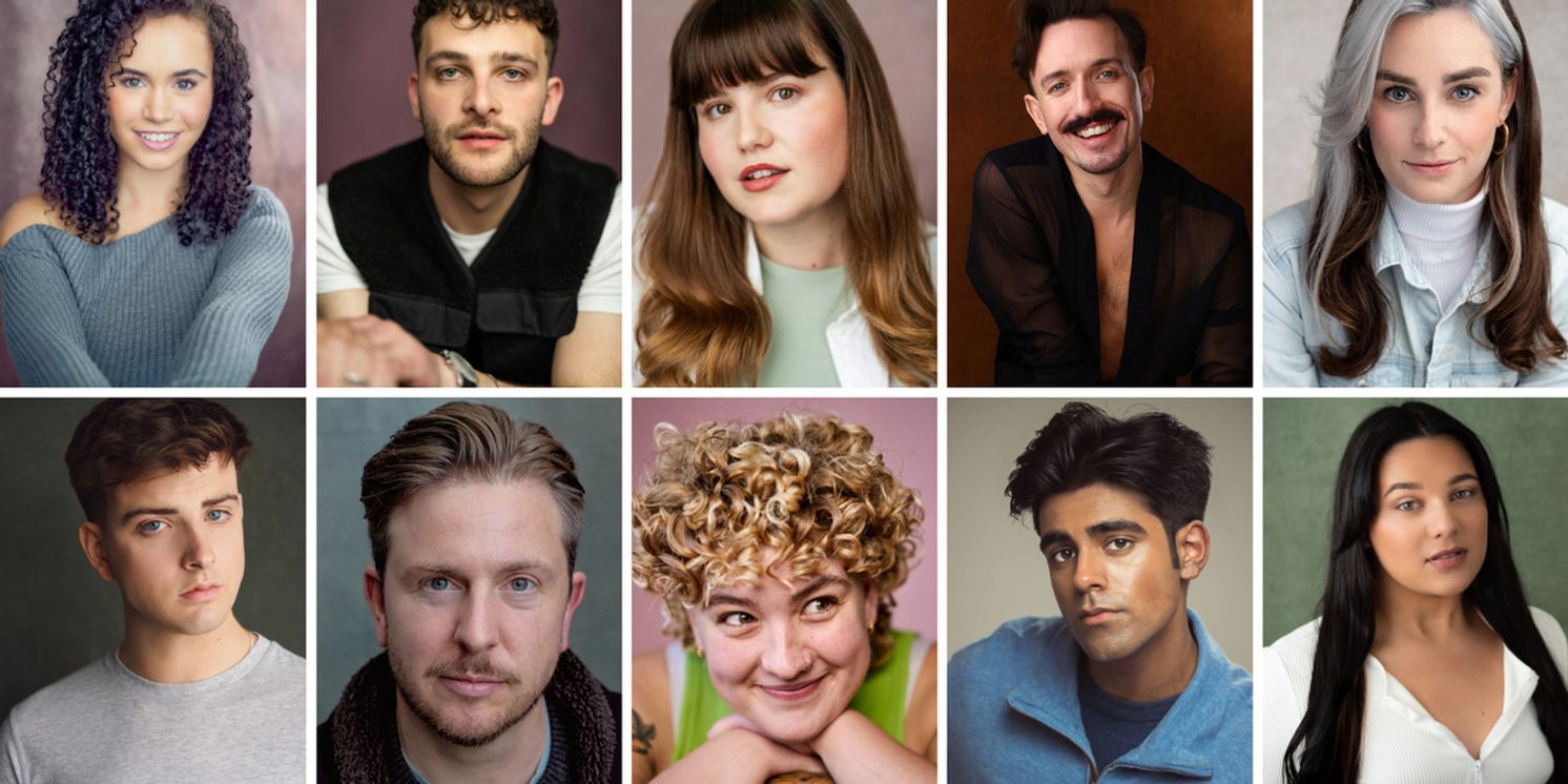 BEAUTY AND THE BEAST Comes to Storyhouse This Christmas  Image