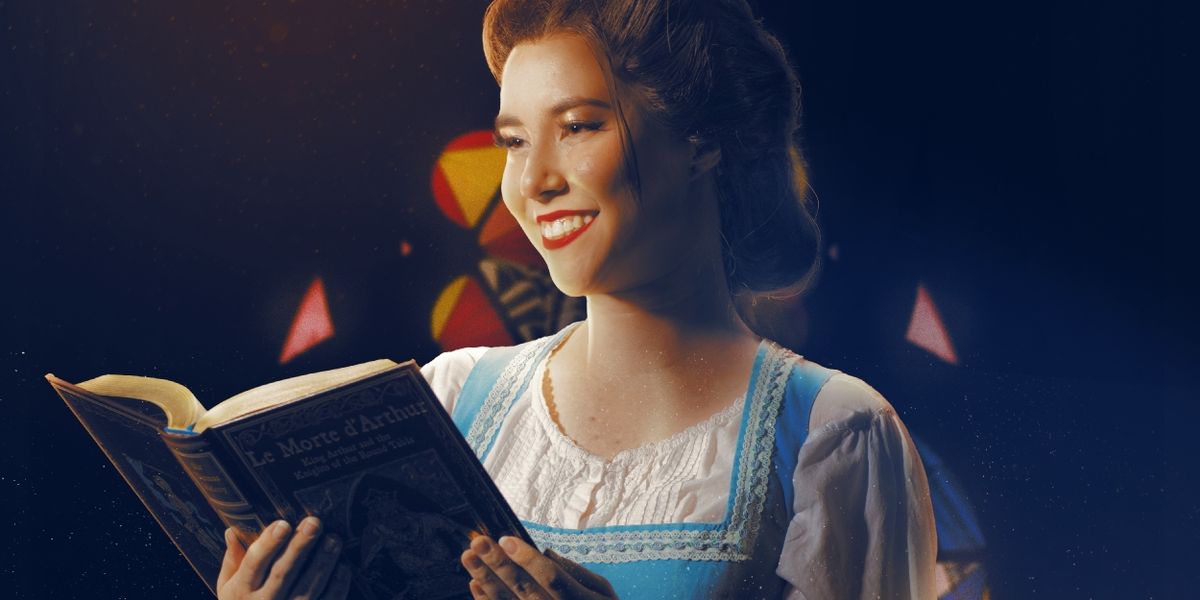 BEAUTY AND THE BEAST Comes to TheaterWorks Next Month