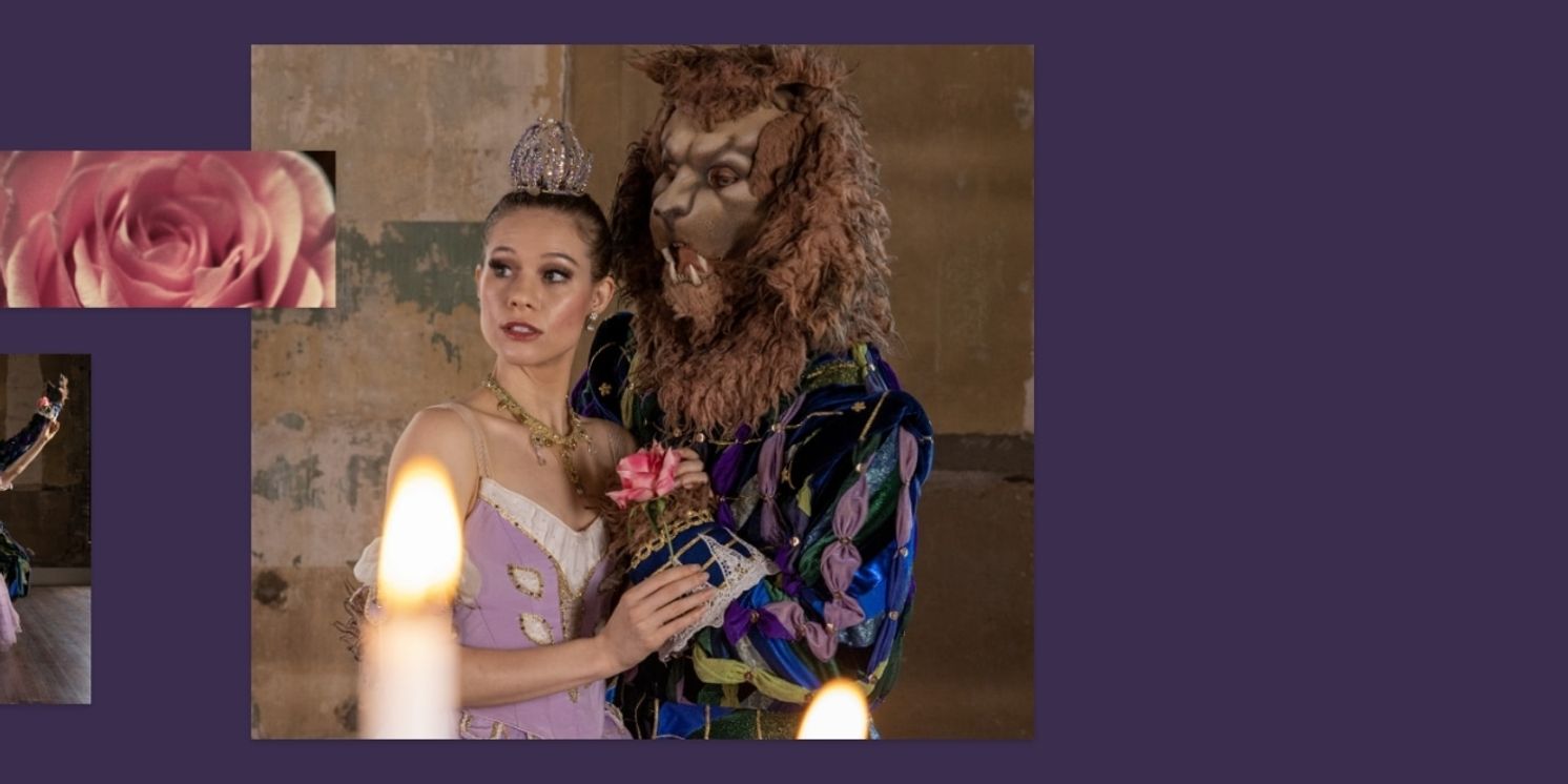 BEAUTY AND THE BEAST Comes to Winspear Opera House and Bass Performance Hall in 2024  Image