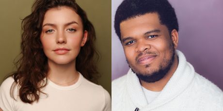 BEAUTY AND THE BEAST North American Tour Find Full Cast Photo