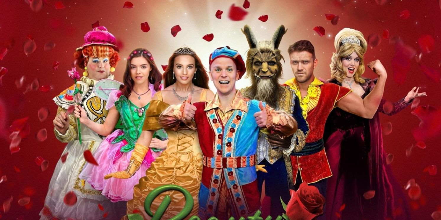BEAUTY AND THE BEAST Panto Comes to St Helens This Week  Image