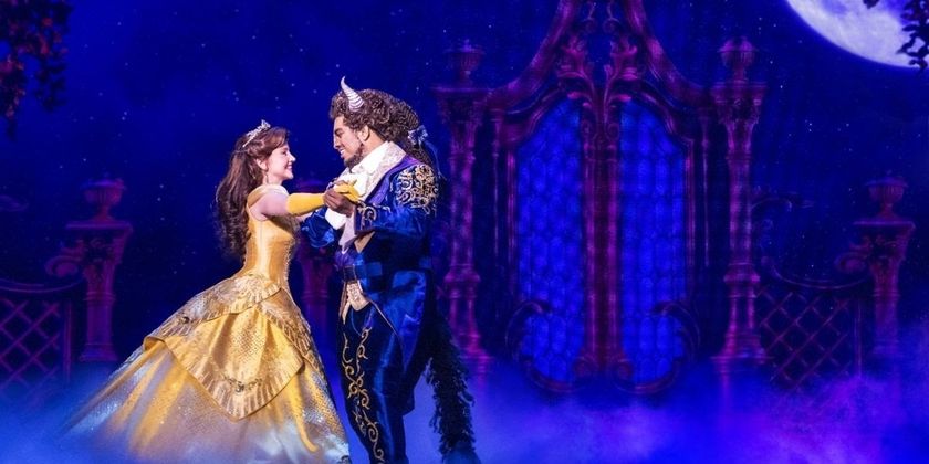 BEAUTY AND THE BEAST, THE NOTEBOOK, and More Set For Broadway San Jose 2026/27 Season Photo