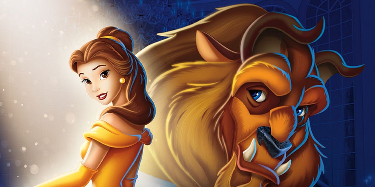 BEAUTY AND THE BEAST To Screen At The El Capitan Theatre To Celebrate Walt Disney Company's 100th Anniversary  Image