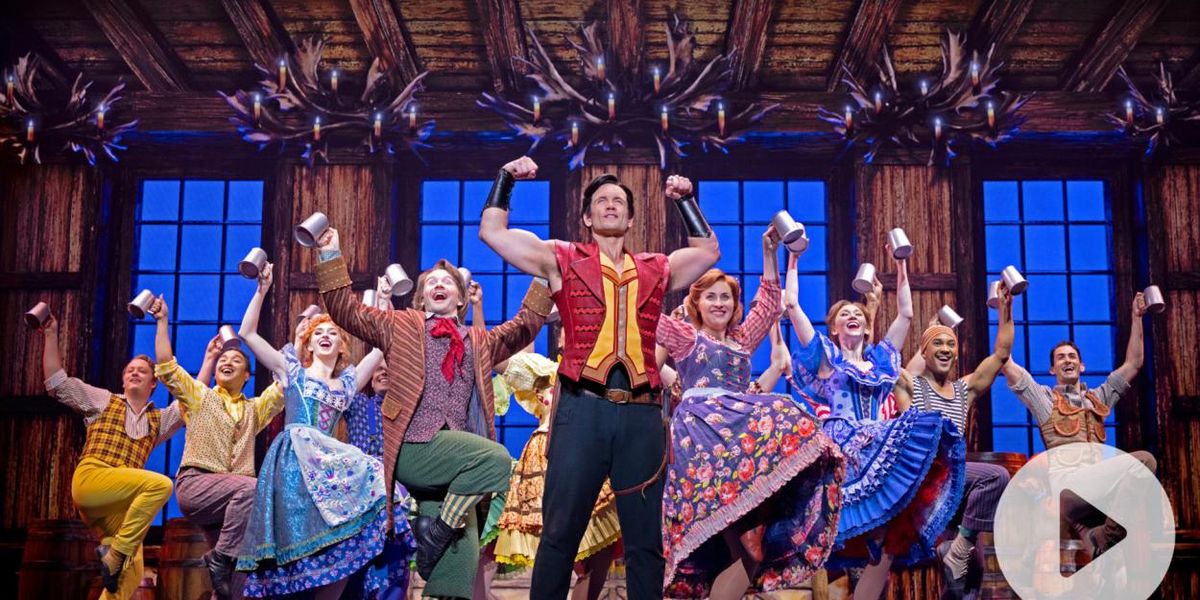 BEAUTY AND THE BEAST Tour to Play Boise's Morrison Center