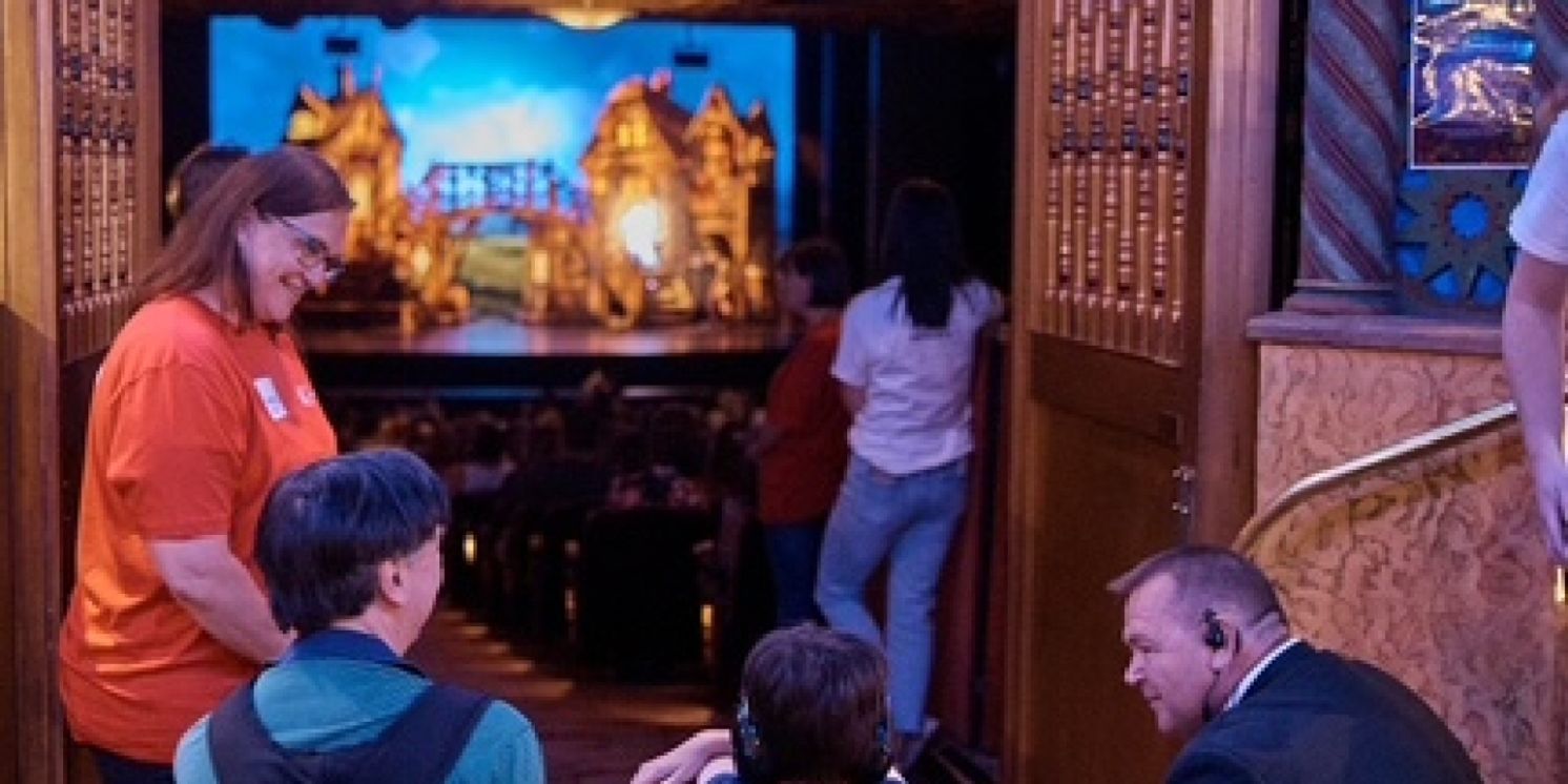 BEAUTY AND THE BEAST Will Host Relaxed Performance in Melbourne  Image