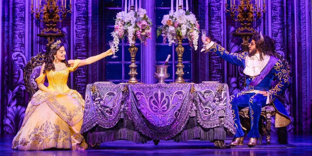 BEAUTY AND THE BEAST and More Set for North Charleston Performing Arts Center '25-26 Season