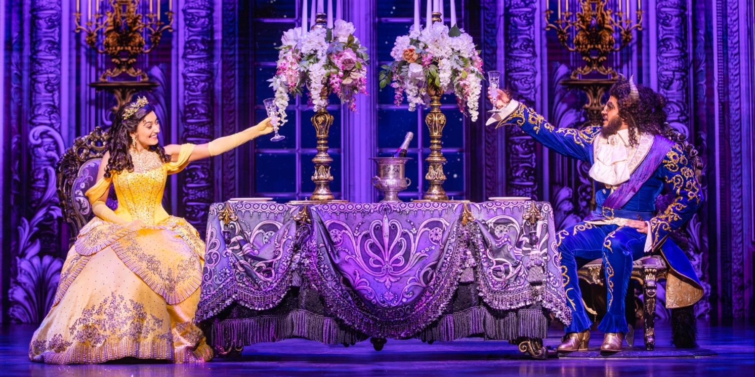 BEAUTY AND THE BEAST and More Set for North Charleston Performing Arts Center '25-26 Season  Image