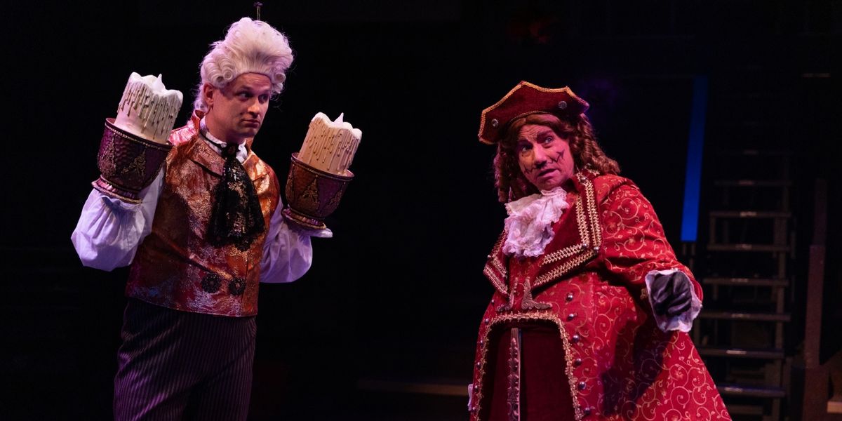 Disney's BEAUTY AND THE BEAST at Toby's in Columbia Invites Everyone to “Be Our Guest.”