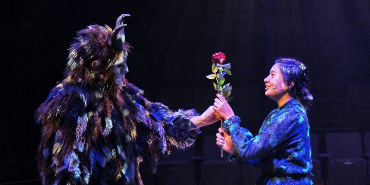 BEAUTY AND THE BEAST is Now Playing at The Stephen Joseph Theatre  Image