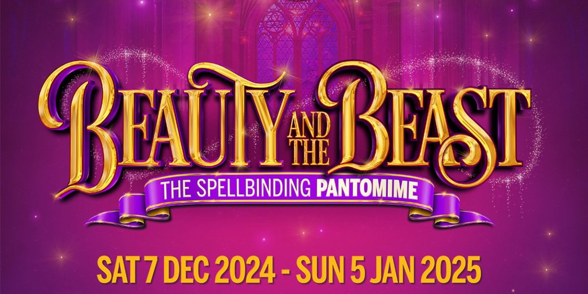BEAUTY AND THE BEAST to Be Richmond Theatre's 2024 Pantomime