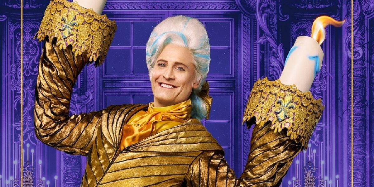 Lumière van BEAUTY & THE BEAST Tour, Danny Gardner, verschijnt in DANCING WITH THE STARS 