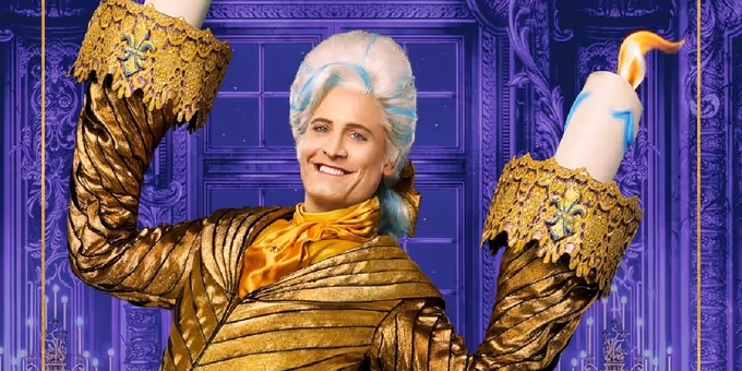 BEAUTY & THE BEAST Tour's Lumiere, Danny Gardner, to Appear on DANCING WITH THE Photos
