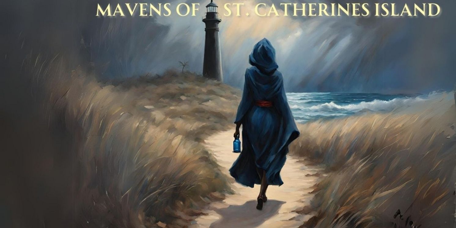 Bechdel Project to Present Staged Readings of MAVENS OF ST. CATHERINES ISLAND  Image