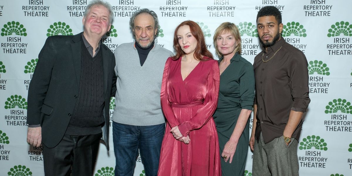 BECKETT BRIEFS Featuring F. Murray Abraham Extended at Irish Rep