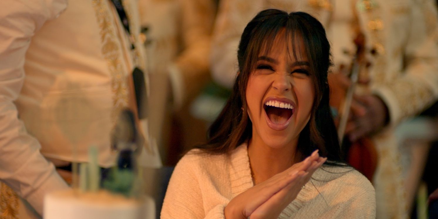 Becky G’s Documentary Film REBBECA to Debut in Cinemas in December  Image