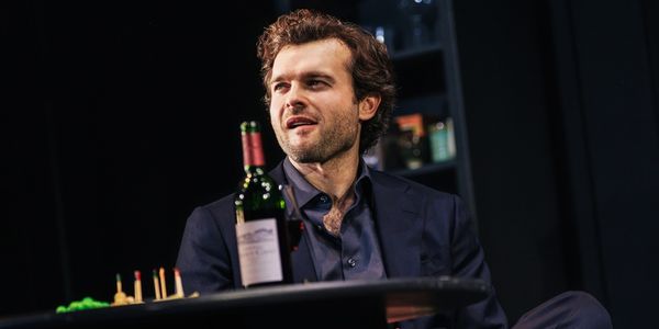 BECKY SHAW's Alden Ehrenreich Wins 2026 Tony Award for Best Actor in a Featured Role in a Play Photo
