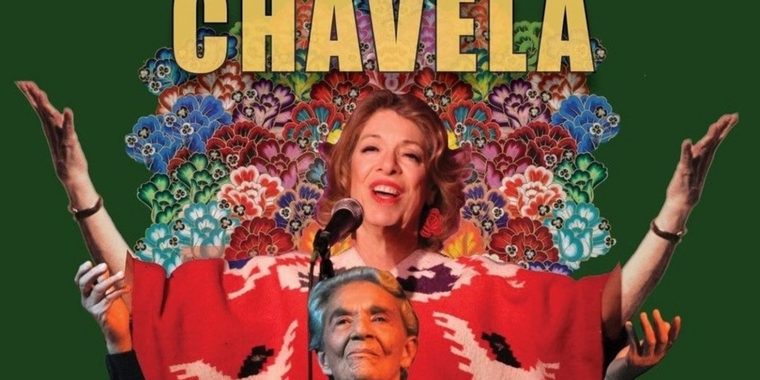 Preview of BECOMING CHAVELA Comes to AMT Theater  Image