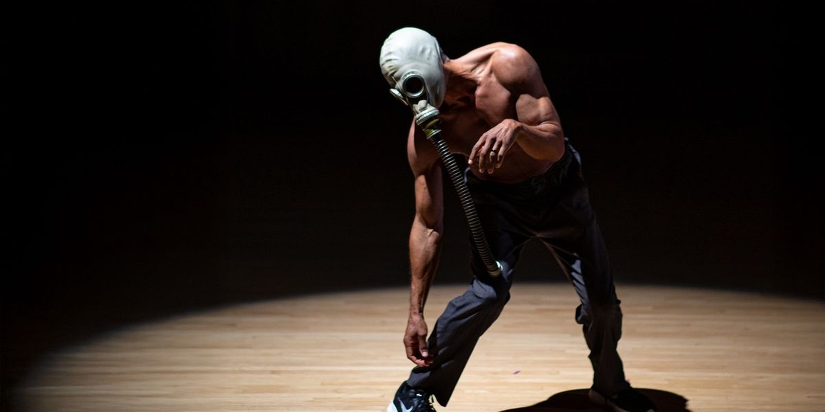 BECOMING DADDY AF Comes to UCLA's Nimoy Theater