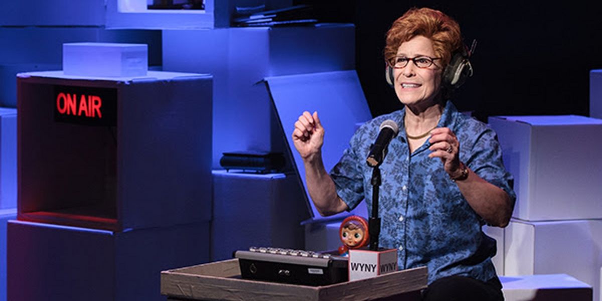 BECOMING DR. RUTH Comes to the Village Theatre This Month