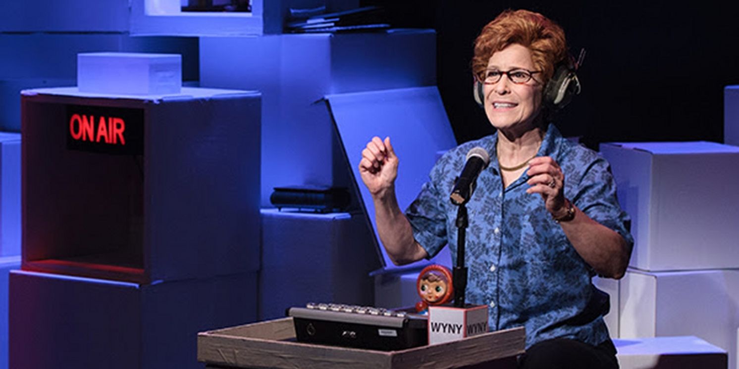 BECOMING DR. RUTH Comes to the Village Theatre This Month  Image
