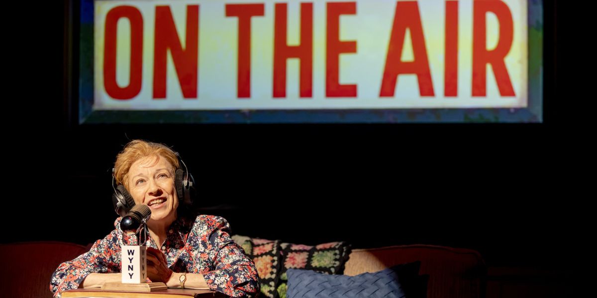 BECOMING DR. RUTH to Make UK Premiere At Edinburgh Fringe