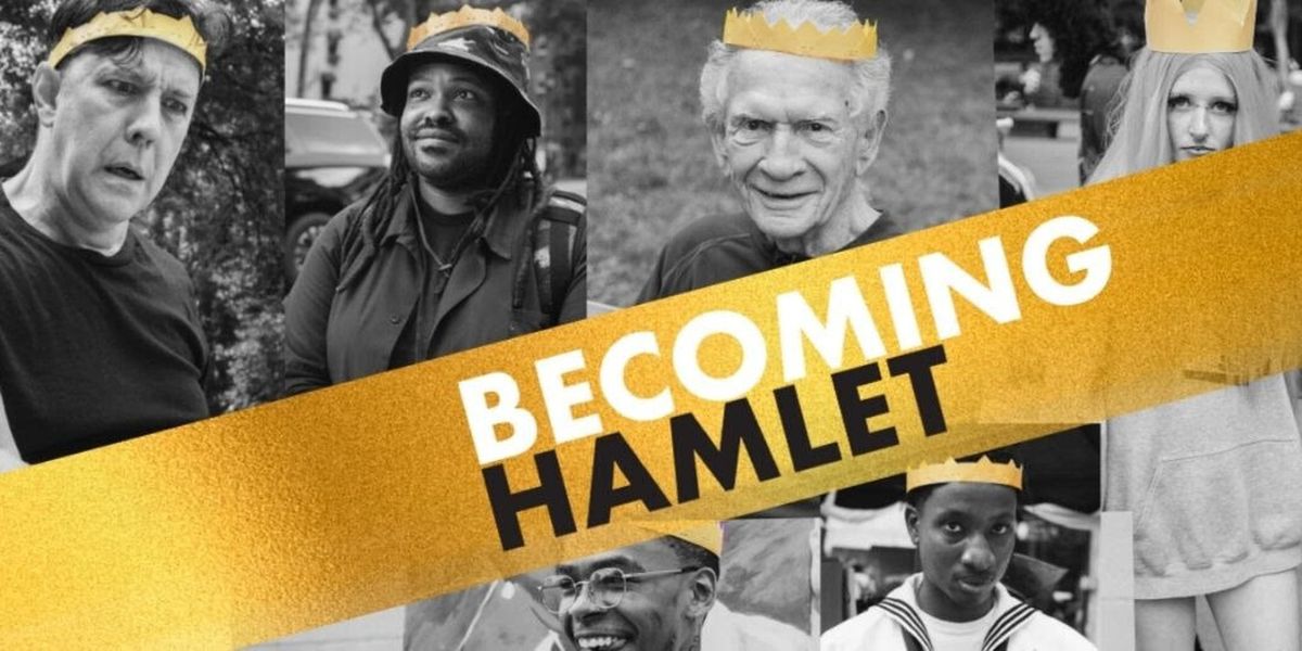 BECOMING HAMLET to Make Off-Broadway Debut in September